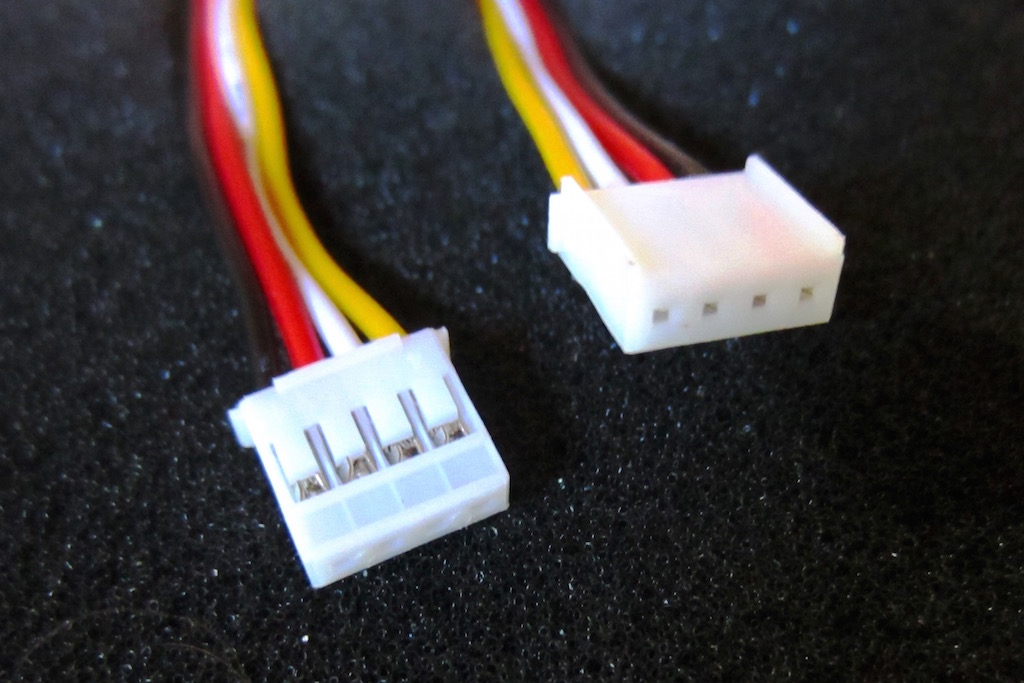 Plug and Play grove connector